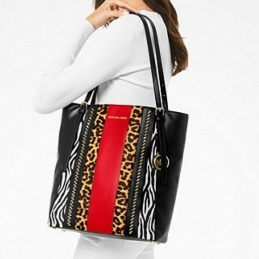 ⚠️LAST 1⚠️ Michael Kors Megan LG NS Tote - Picture 3 of 10